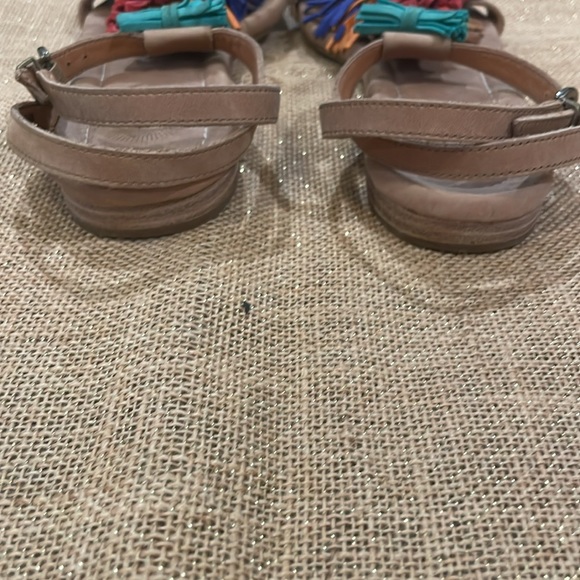 Lucky Penny floral sandal - Picture 7 of 7